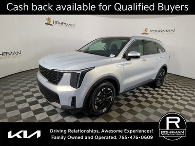 2026 Kia Sorento S