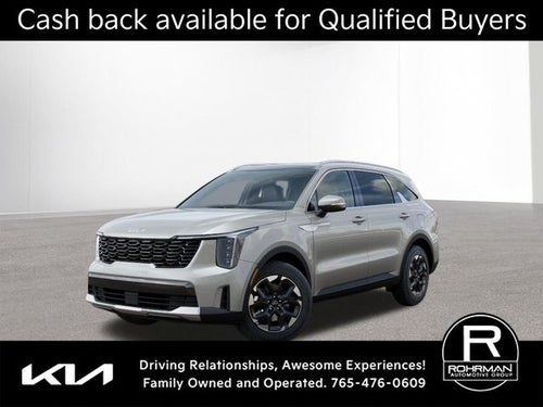 2026 Kia Sorento S