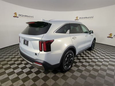2026 Kia Sorento S