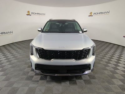 2026 Kia Sorento S