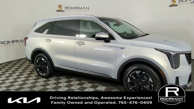 2026 Kia Sorento S