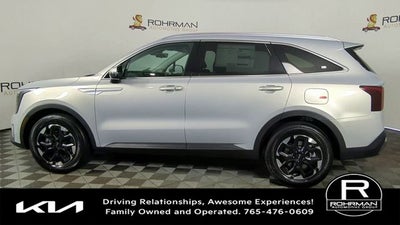 2026 Kia Sorento S