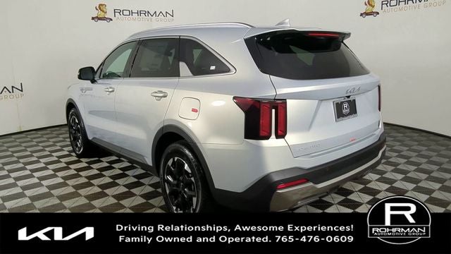 2026 Kia Sorento S