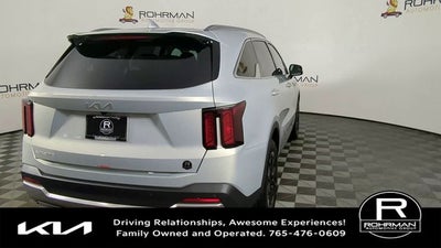 2026 Kia Sorento S