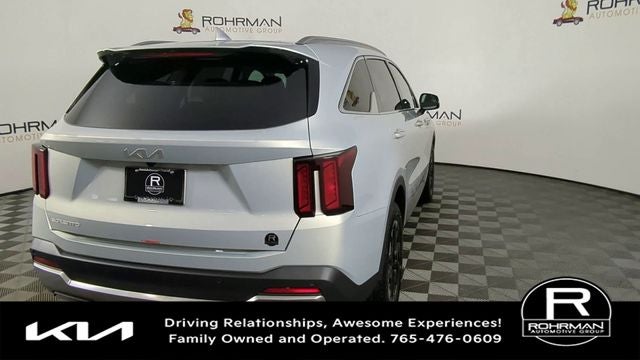 2026 Kia Sorento S
