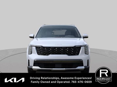 2026 Kia Sorento S