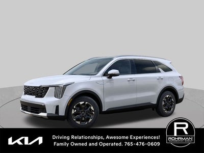 2026 Kia Sorento S