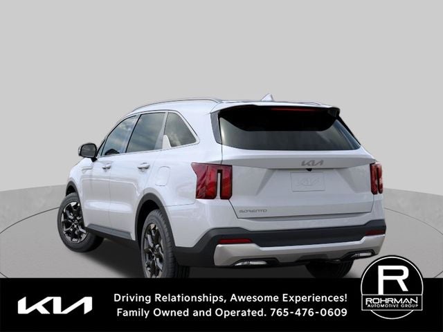 2026 Kia Sorento S