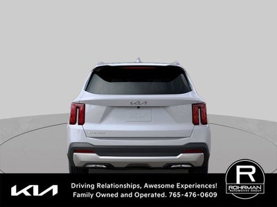 2026 Kia Sorento S