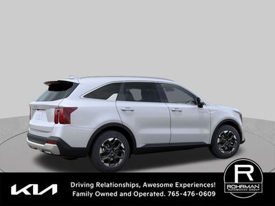 2026 Kia Sorento S