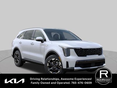 2026 Kia Sorento S
