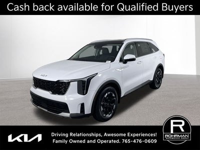 2026 Kia Sorento S