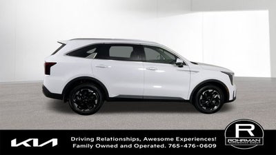 2026 Kia Sorento S