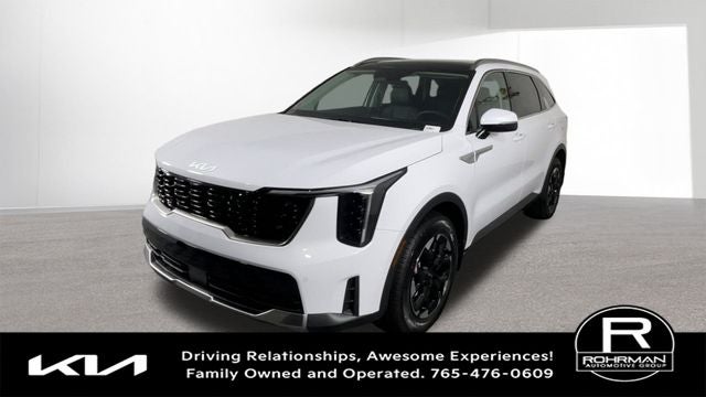 2026 Kia Sorento S