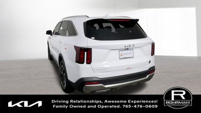 2026 Kia Sorento S