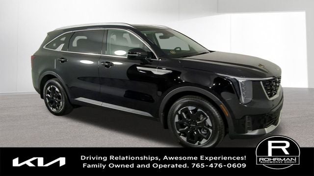 2026 Kia Sorento S
