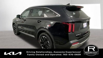 2026 Kia Sorento S