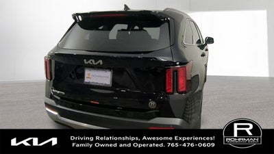 2026 Kia Sorento S