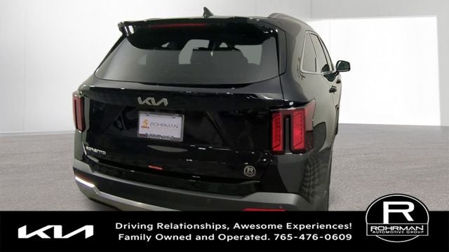 2026 Kia Sorento S