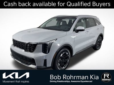 2026 Kia Sorento S