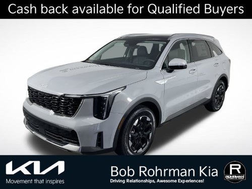 2026 Kia Sorento S
