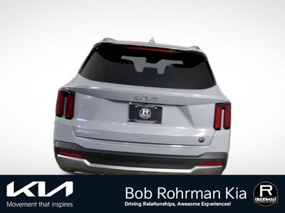 2026 Kia Sorento S