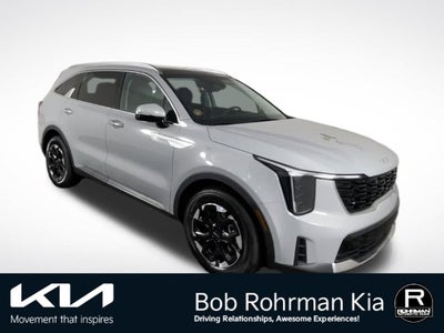 2026 Kia Sorento S