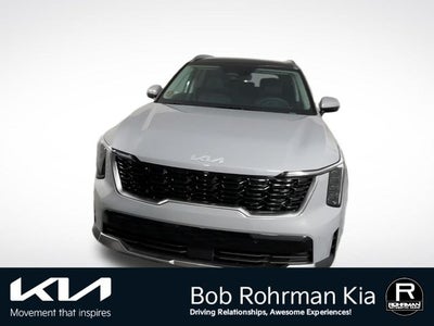 2026 Kia Sorento S