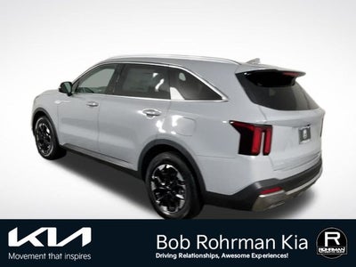 2026 Kia Sorento S