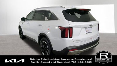 2026 Kia Sorento S