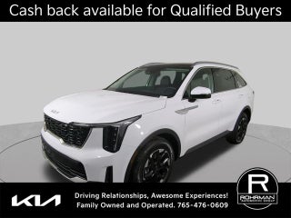 2026 Kia Sorento S