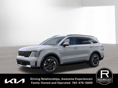 2026 Kia Sorento S