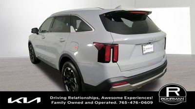 2026 Kia Sorento S