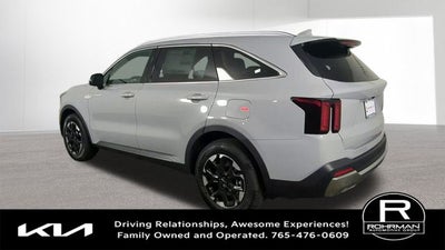 2026 Kia Sorento S