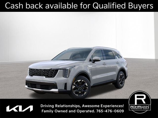 2026 Kia Sorento S AT's photo