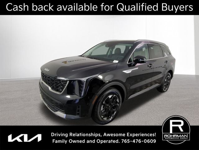 2026 Kia Sorento S