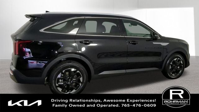 2026 Kia Sorento S
