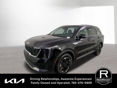 2026 Kia Sorento S