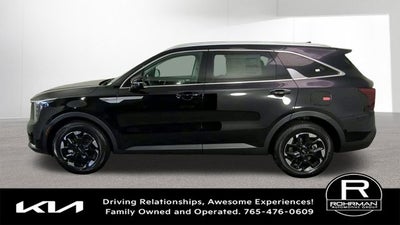 2026 Kia Sorento S