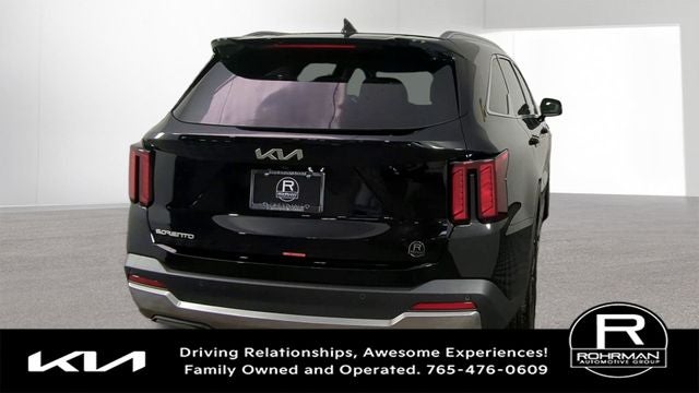 2026 Kia Sorento S