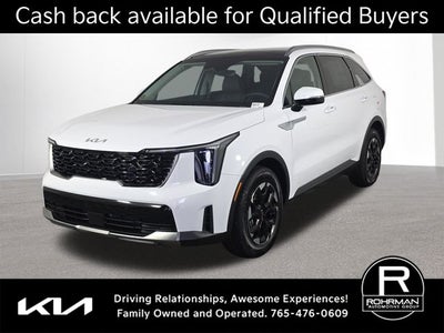 2026 Kia Sorento S