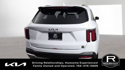 2026 Kia Sorento S
