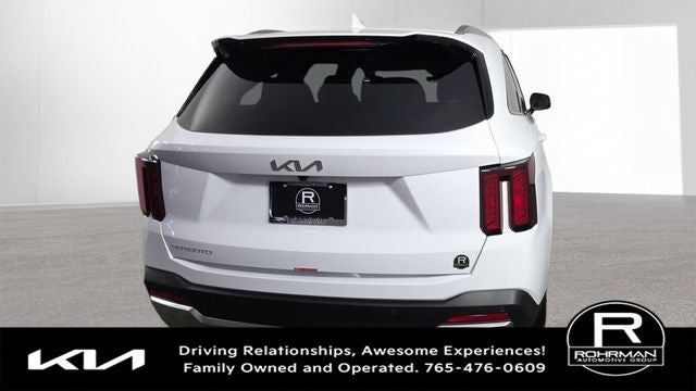 2026 Kia Sorento S