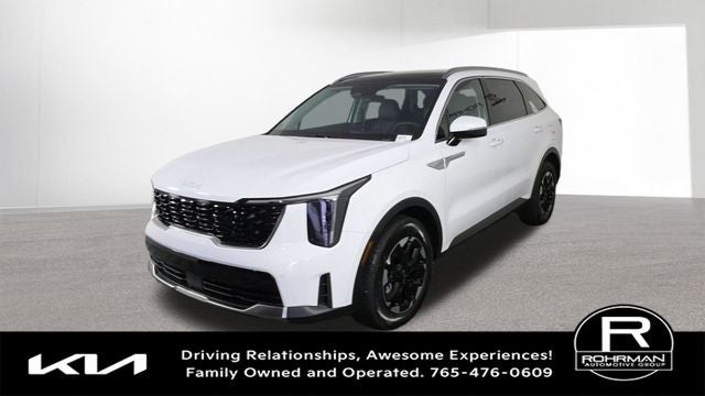 2026 Kia Sorento S