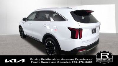 2026 Kia Sorento S