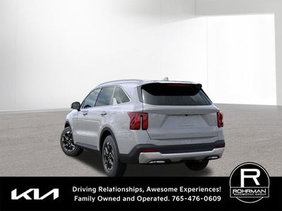 2026 Kia Sorento S