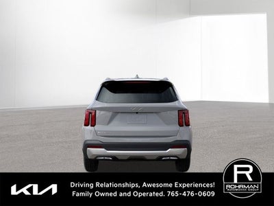 2026 Kia Sorento S