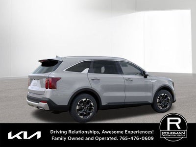 2026 Kia Sorento S