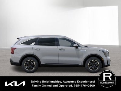 2026 Kia Sorento S