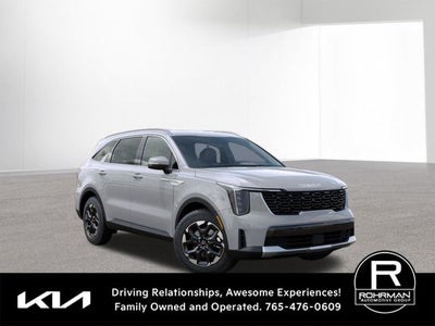 2026 Kia Sorento S